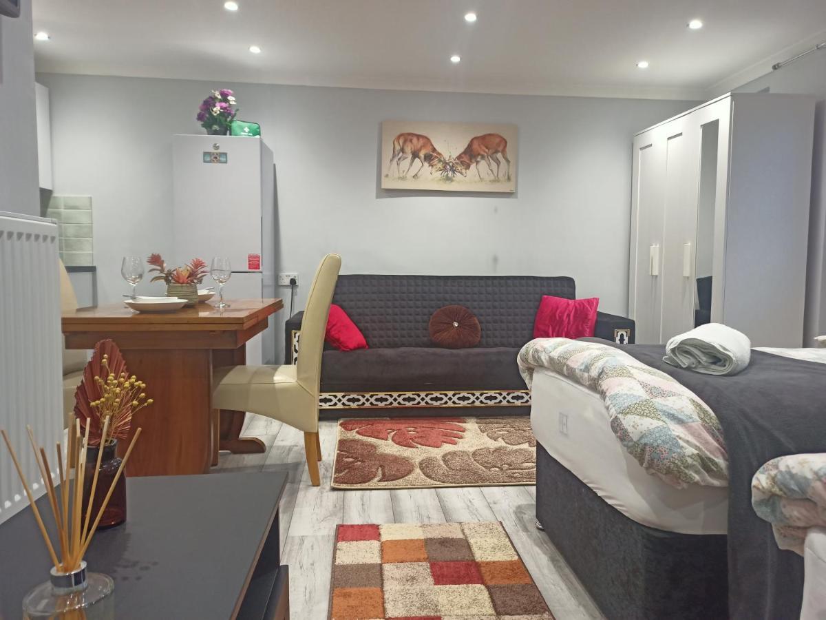 Homey Studio In Newport Perfect For Couples & Travelers Exteriör bild