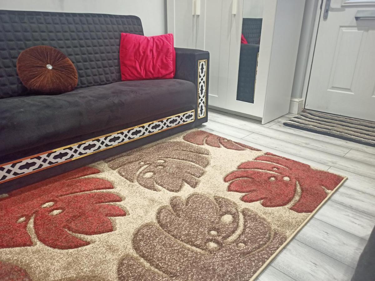 Homey Studio In Newport Perfect For Couples & Travelers Exteriör bild