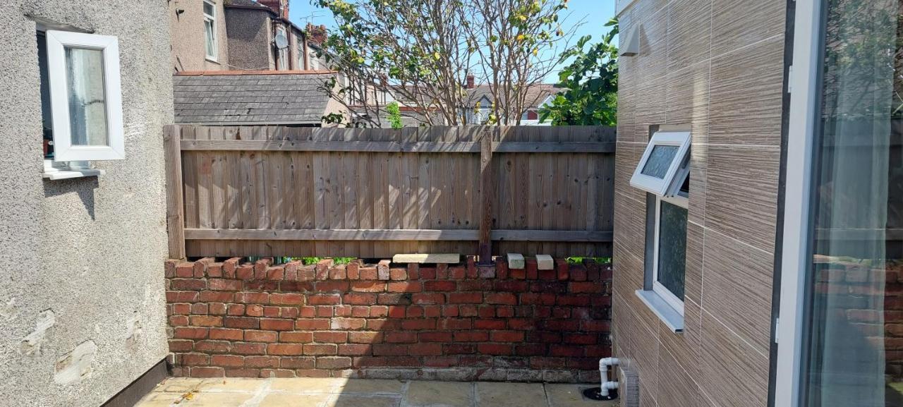 Homey Studio In Newport Perfect For Couples & Travelers Exteriör bild