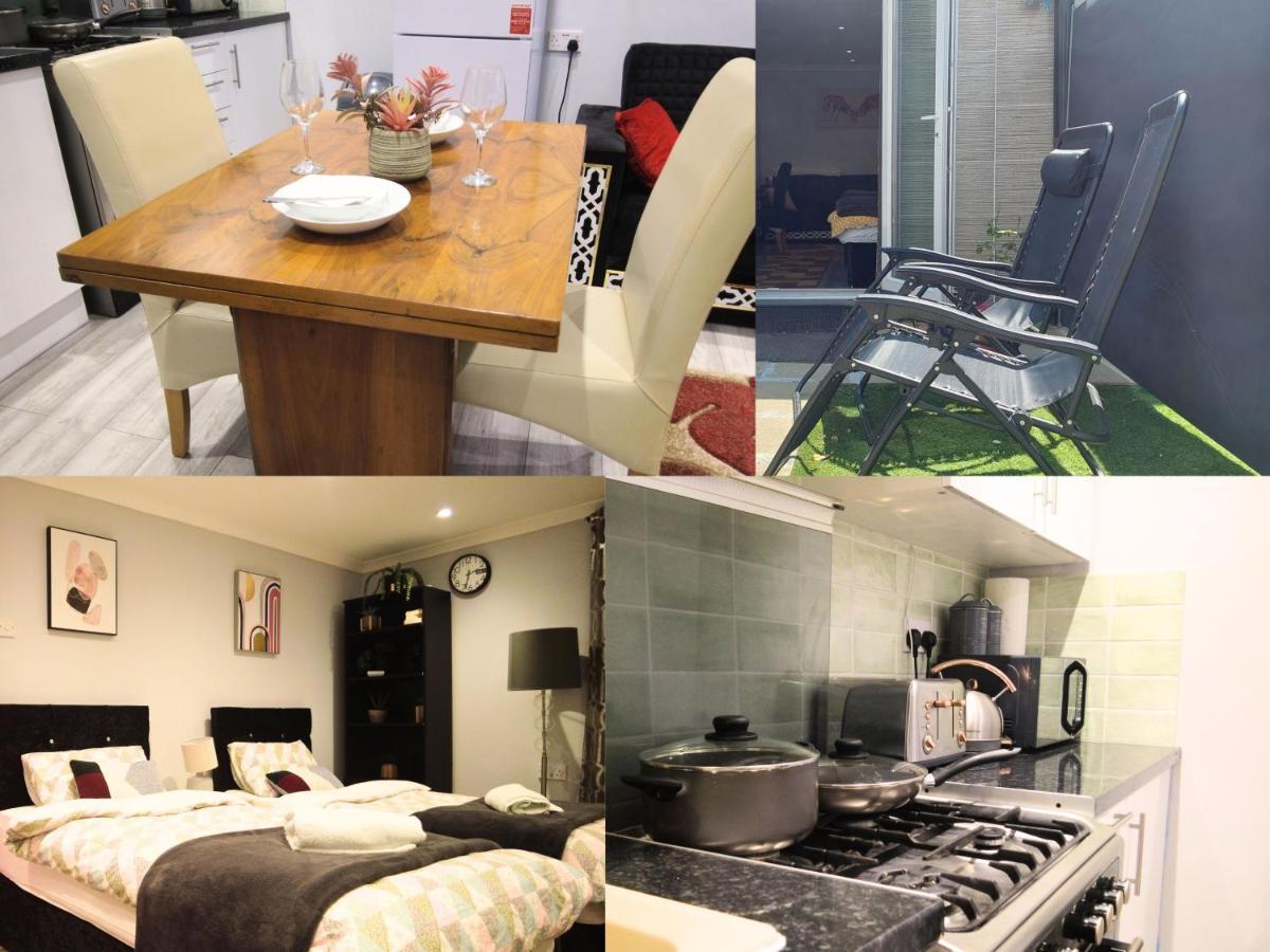Homey Studio In Newport Perfect For Couples & Travelers Exteriör bild